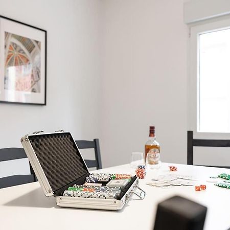 Apartamento San Jose 希洪 外观 照片