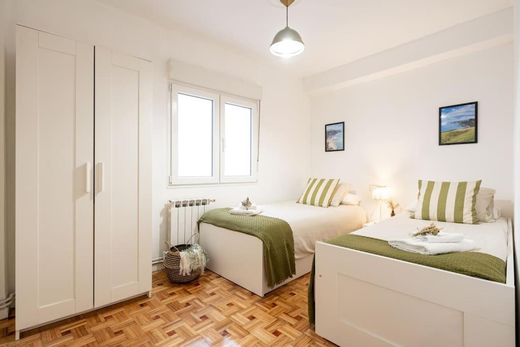 Apartamento San Jose 希洪 外观 照片