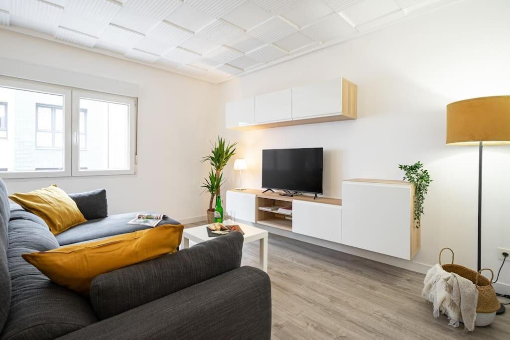 Apartamento San Jose 希洪 外观 照片