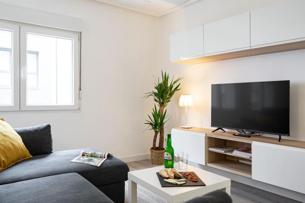 Apartamento San Jose 希洪 外观 照片