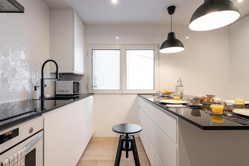 Apartamento San Jose 希洪 外观 照片