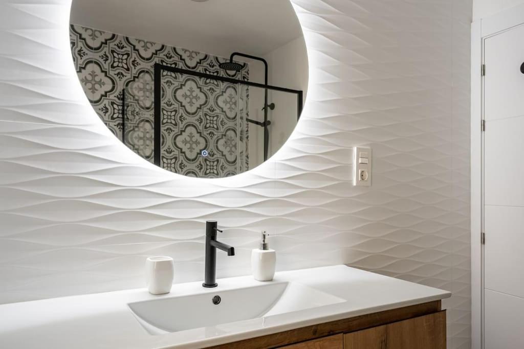 Apartamento San Jose 希洪 外观 照片