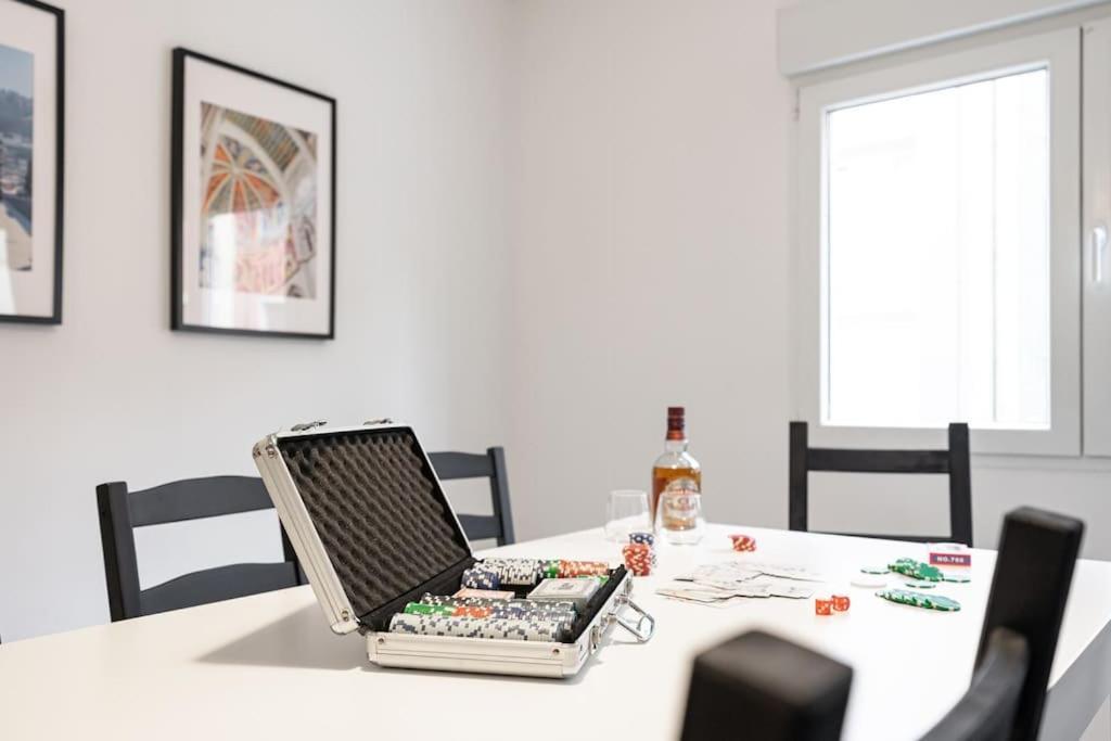Apartamento San Jose 希洪 外观 照片