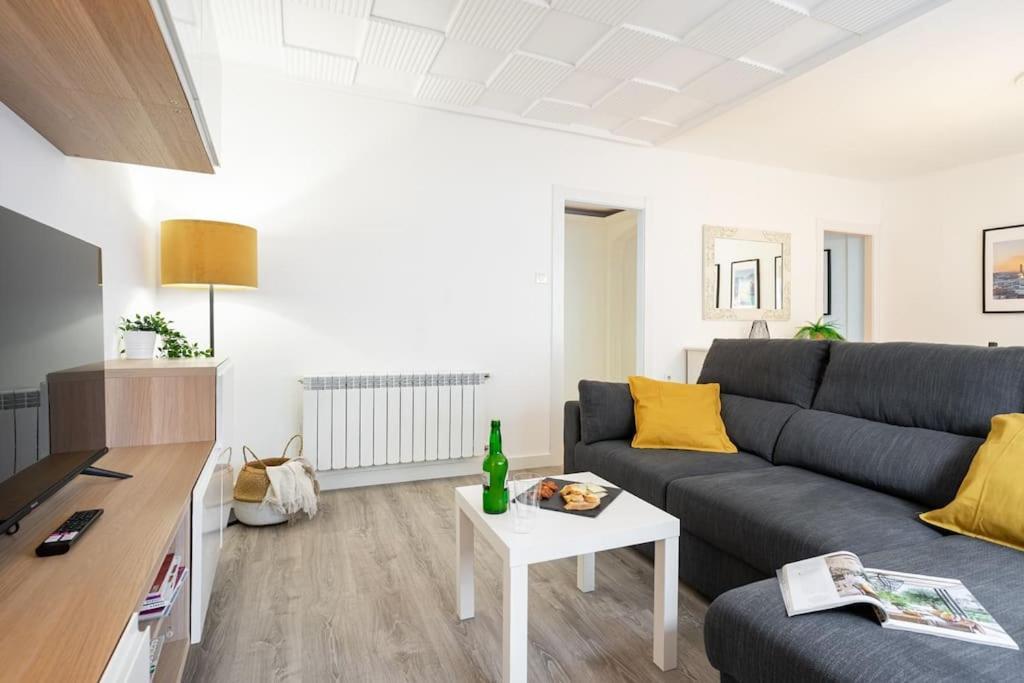 Apartamento San Jose 希洪 外观 照片
