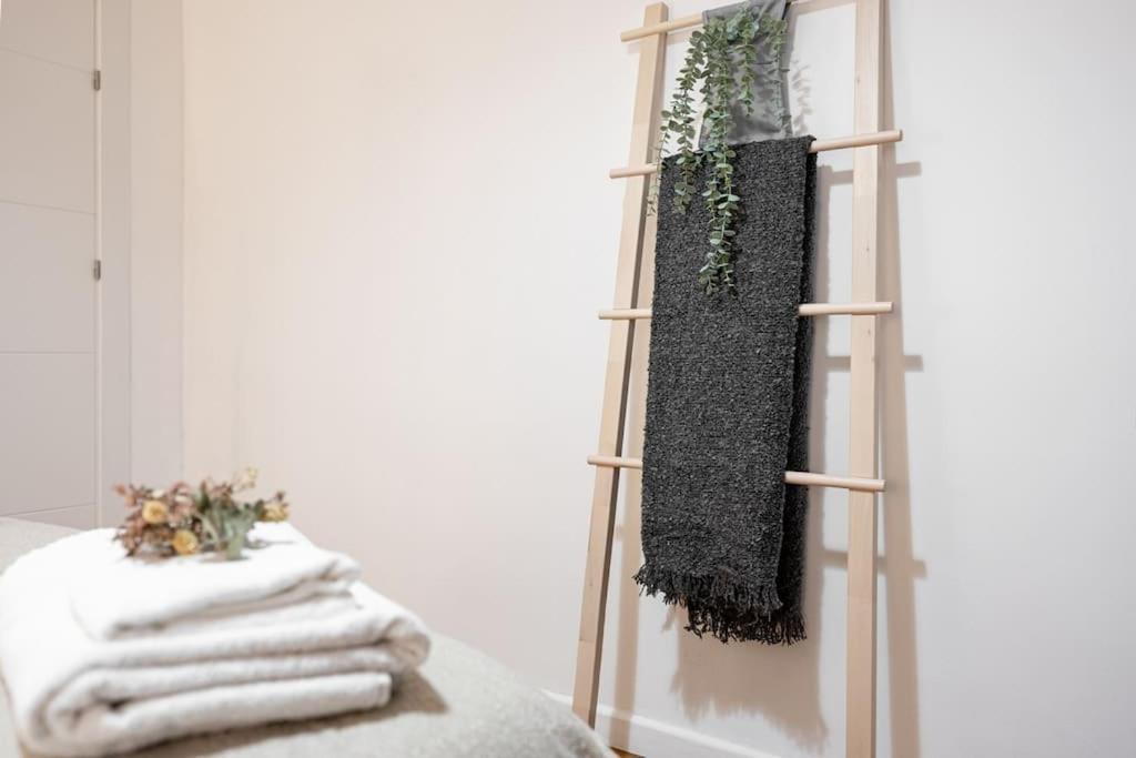 Apartamento San Jose 希洪 外观 照片
