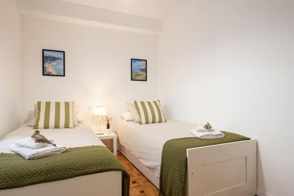 Apartamento San Jose 希洪 外观 照片