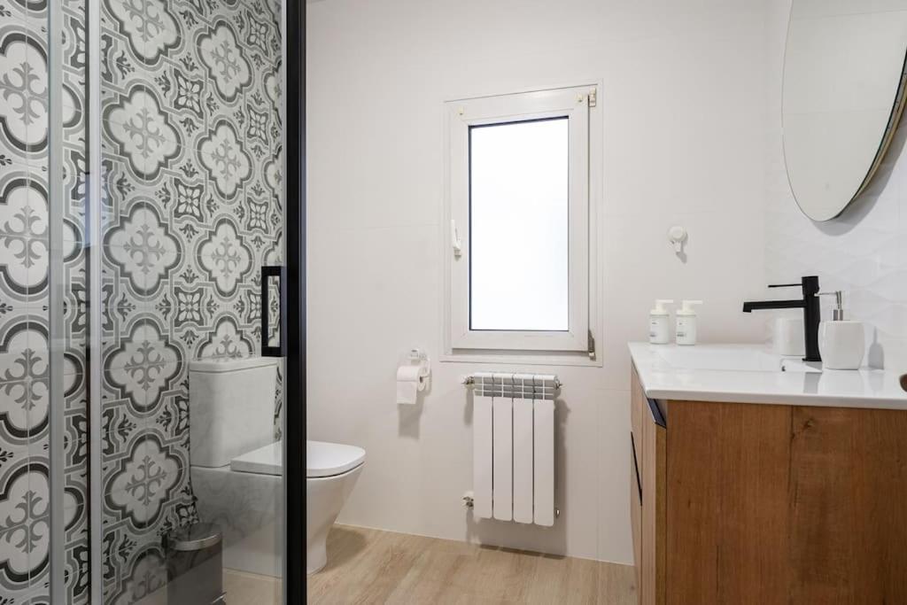 Apartamento San Jose 希洪 外观 照片