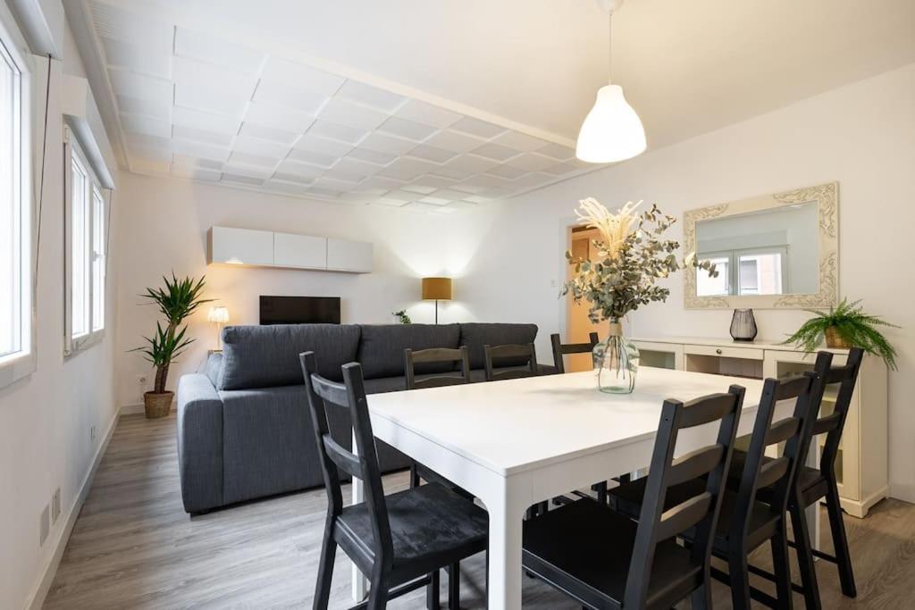 Apartamento San Jose 希洪 外观 照片