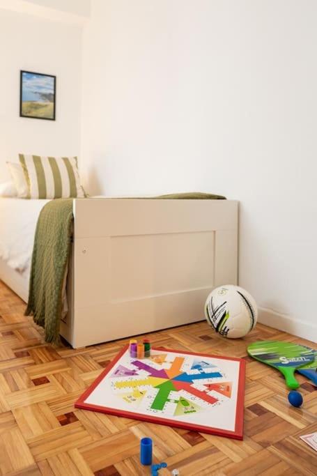 Apartamento San Jose 希洪 外观 照片
