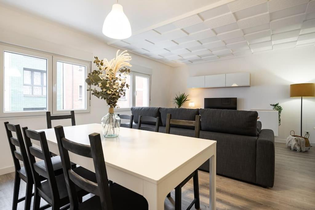Apartamento San Jose 希洪 外观 照片