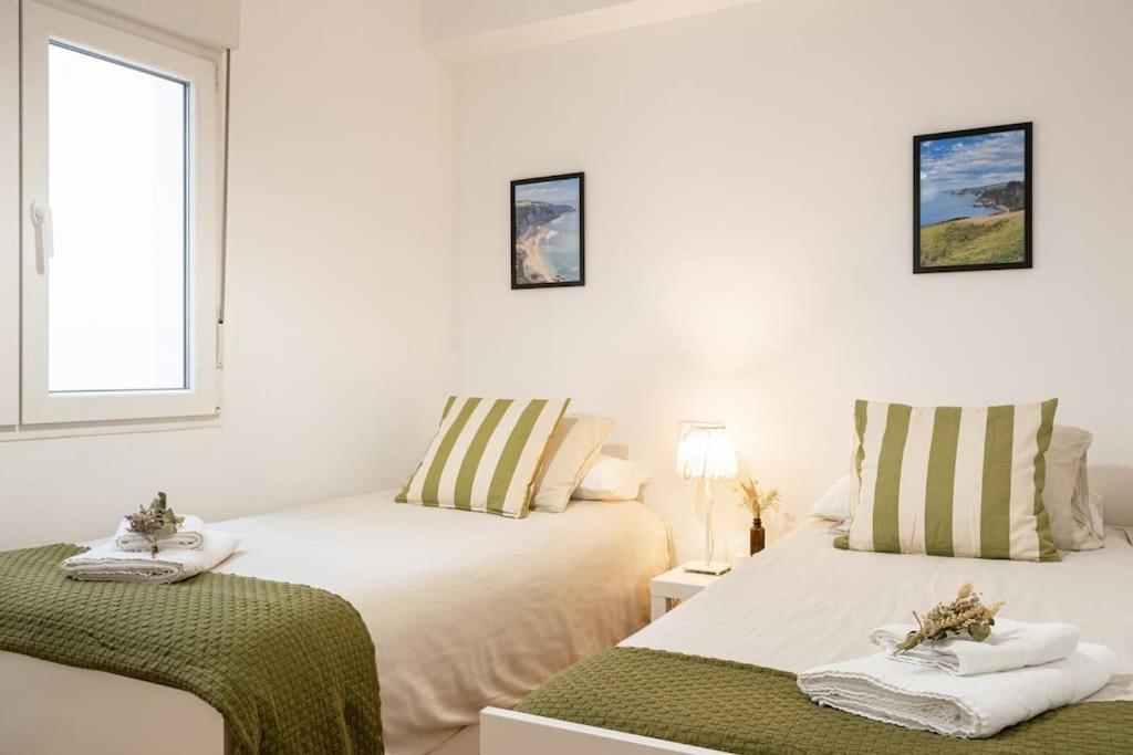 Apartamento San Jose 希洪 外观 照片