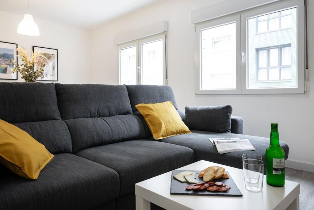 Apartamento San Jose 希洪 外观 照片
