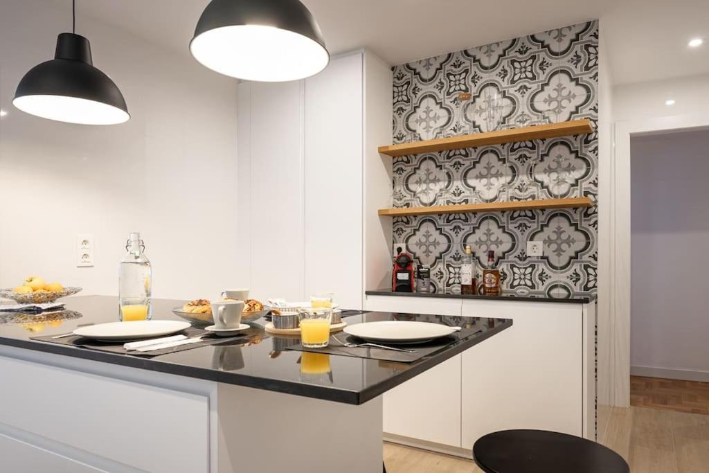 Apartamento San Jose 希洪 外观 照片