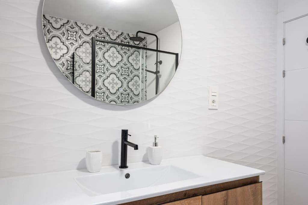 Apartamento San Jose 希洪 外观 照片