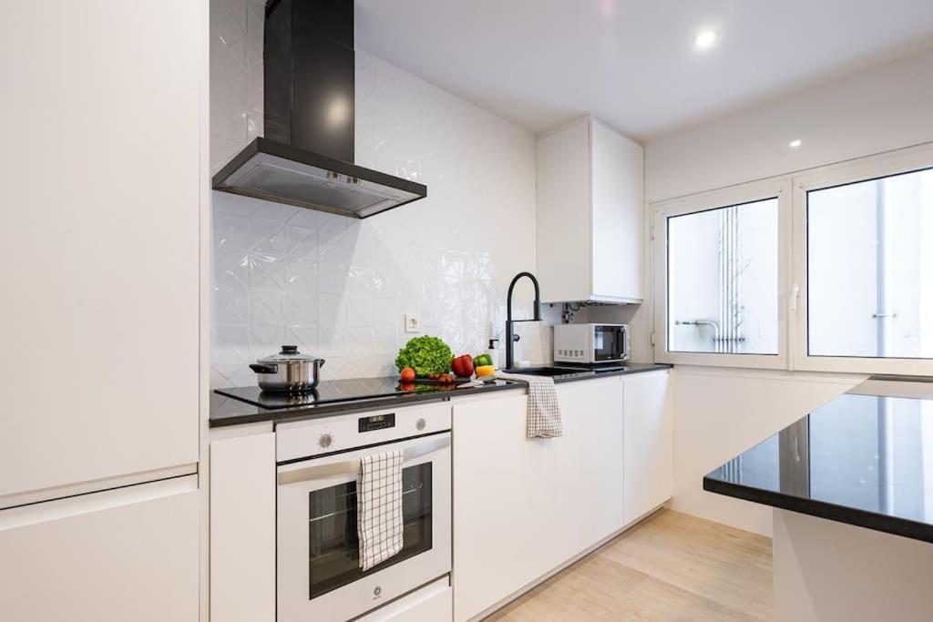 Apartamento San Jose 希洪 外观 照片