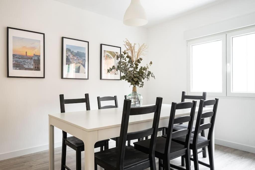 Apartamento San Jose 希洪 外观 照片