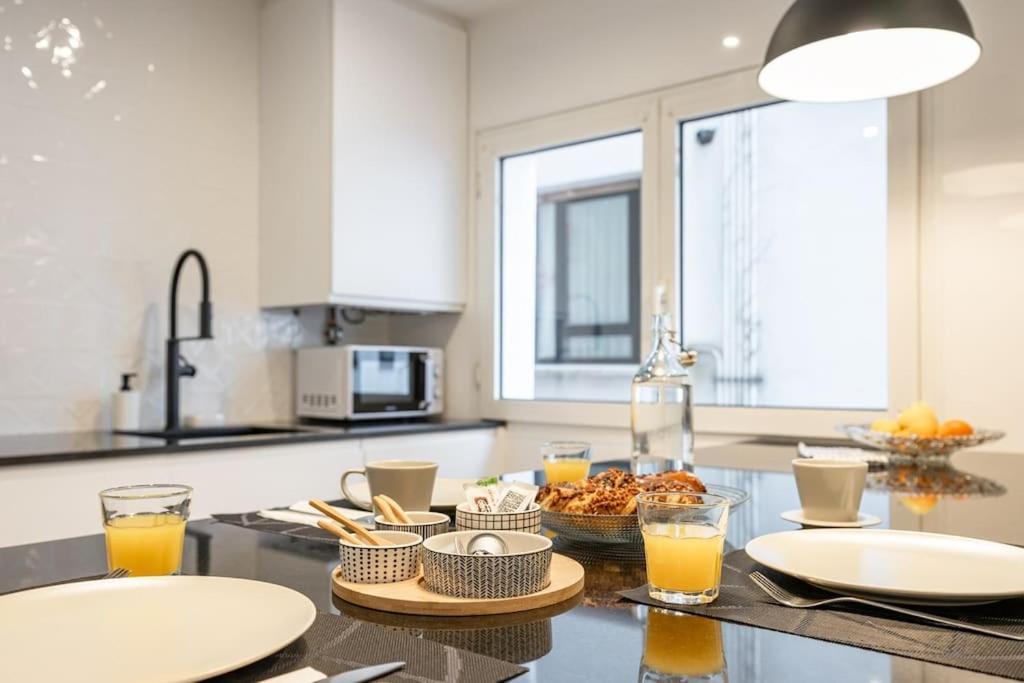Apartamento San Jose 希洪 外观 照片