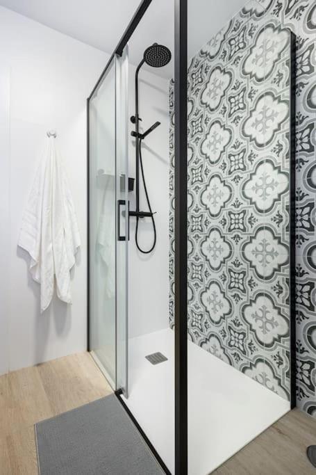 Apartamento San Jose 希洪 外观 照片